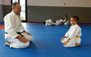 Baby Judo (4 et 5 ans)