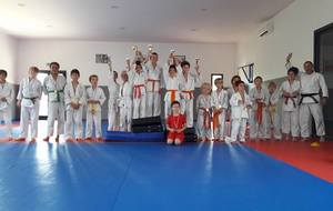 Cours de judo pour les  pré-ados  (11 à 13 ans)