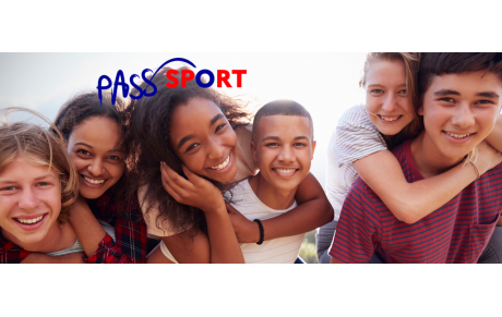 Le Pass'Sport reconduit pour la saison 2023-2024